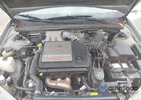 2002 Toyota Avalon Xl from USA, damaged, VIN 4T1BF28B02U200974